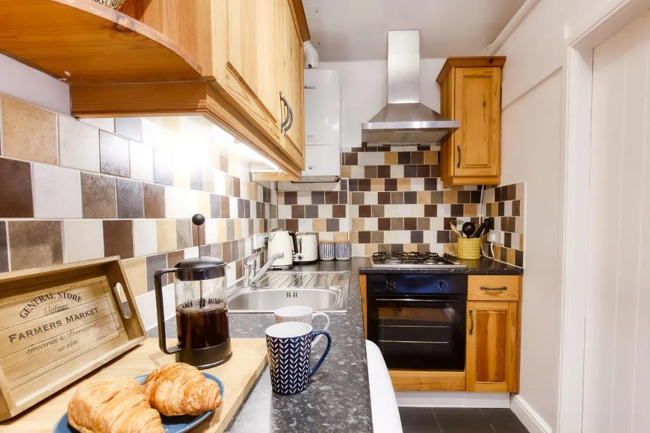 Holiday home Woodbury Cottage