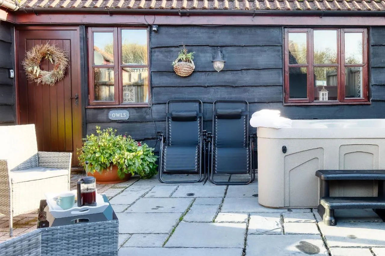 Woodbury Cottage United Kingdom